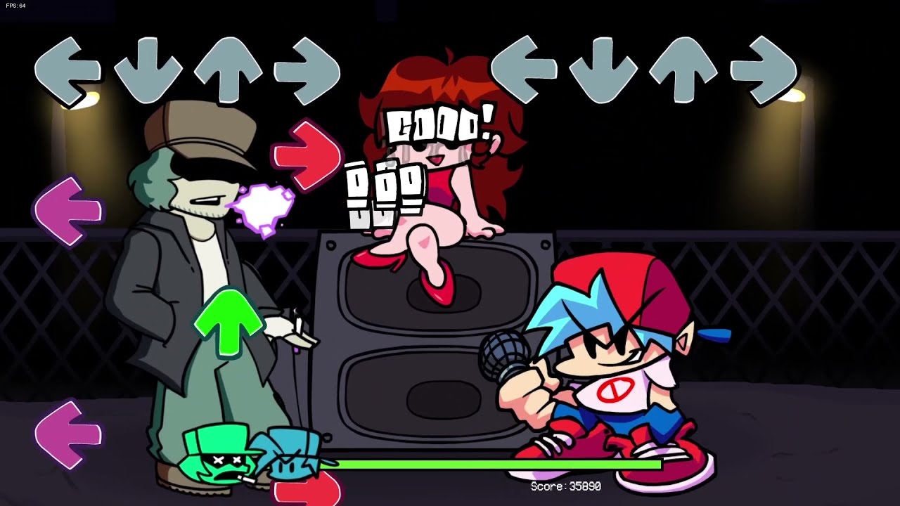 Friday Night Funkin 2